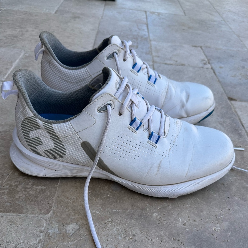 FJ Men’s Golf Shoes